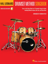 Drumset Method Songbook cover